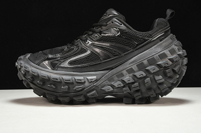 BLCG    Defender Rubber Platform Sneakers  W2RA61000