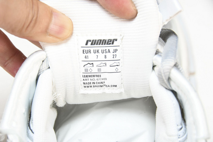 BLCG × RUNNER 7.0 W3RBL-8100