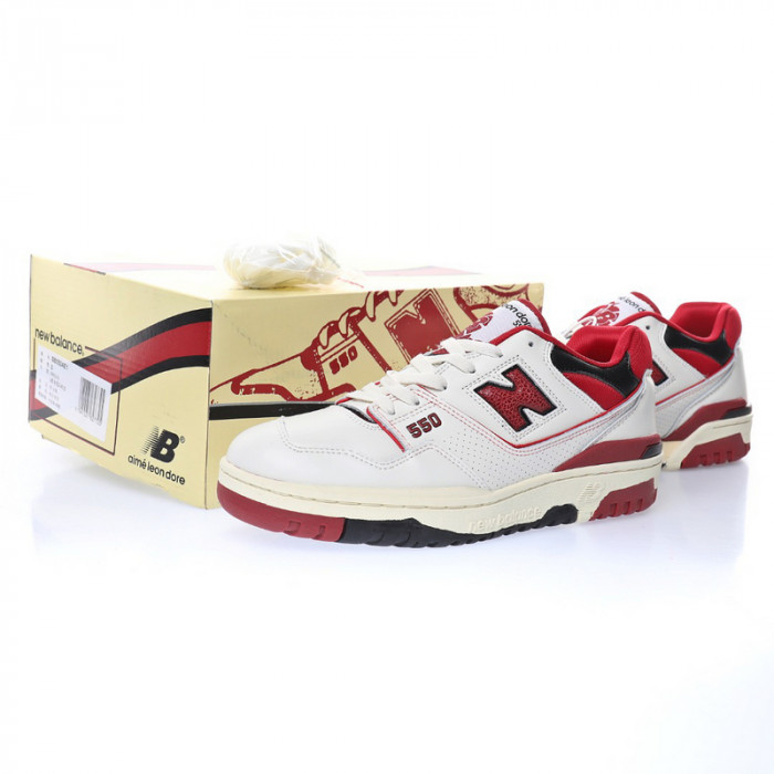 New Balance  white red  YEESHOES*12
