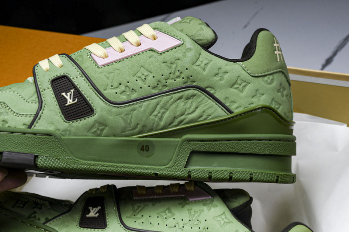 LV SNEAKER LOW FOR-LV56