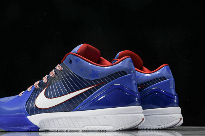 Nike Kobe 4 Protro “Philly” FQ3545-400