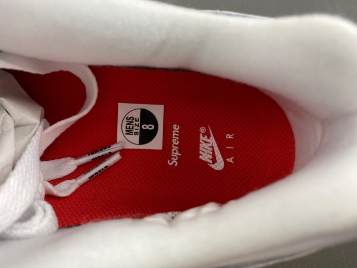 Supreme x Nike Air Max 1 