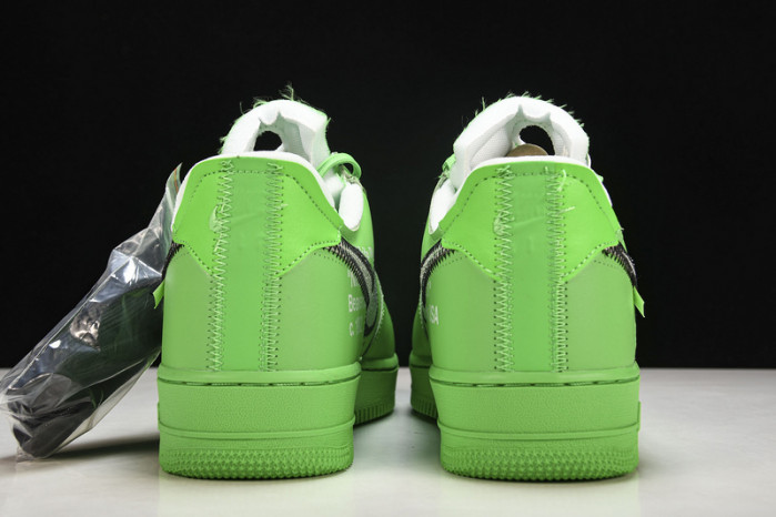 NIKE AIR FORCE 1 LOW OF LIGHT GREEN SPARK DX1419-300