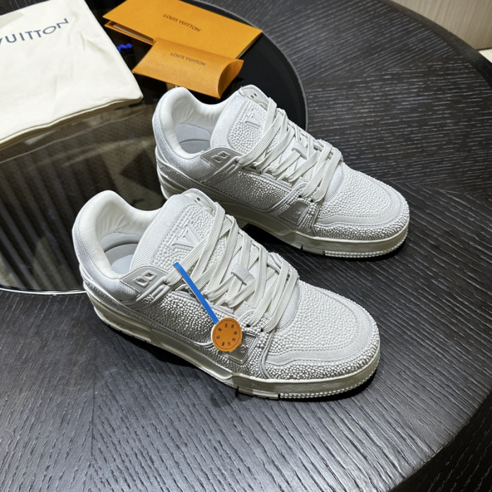 LV SNEAKER TRAINER   FOR-LV325