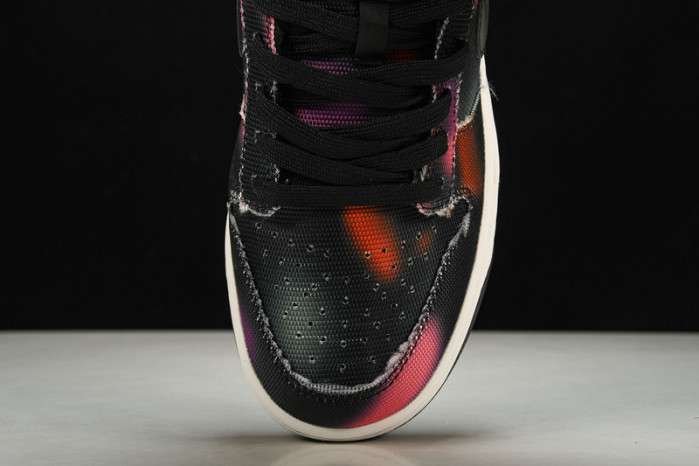 Nike DUNK LOW RETRO PRM "Graffiti"  DM0108-002