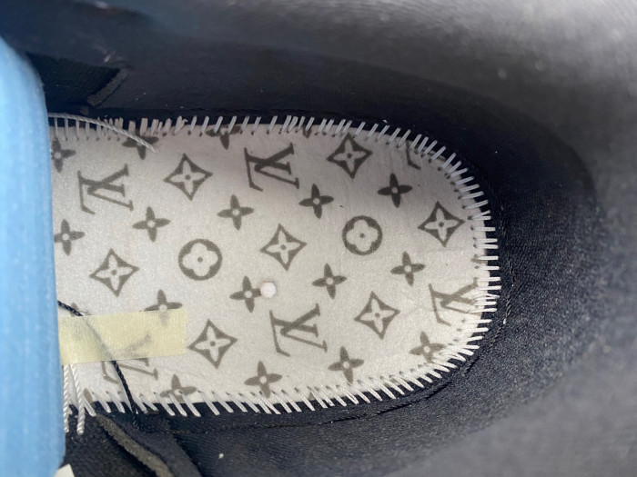 AIR JORDAN 1 LOW X LV  dl2211-001