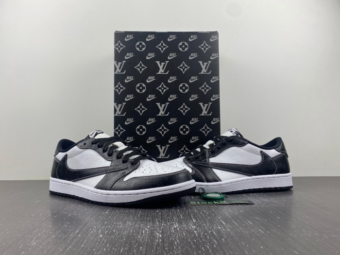 AIR JORDAN 1 LOW X LV  dl2211-001