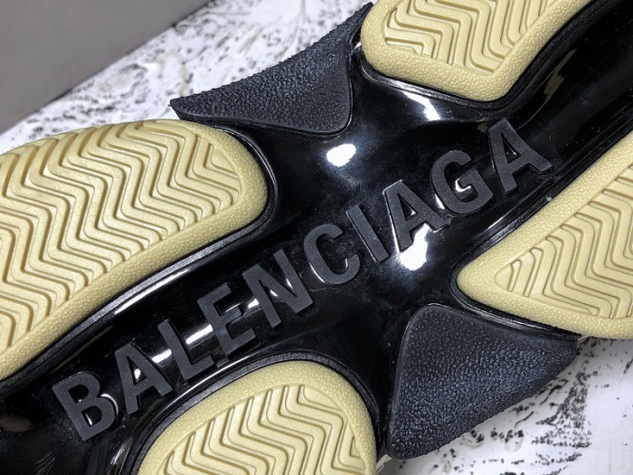 BLCG Sneaker Triple.s.Gomma 524039 W09OH 4196