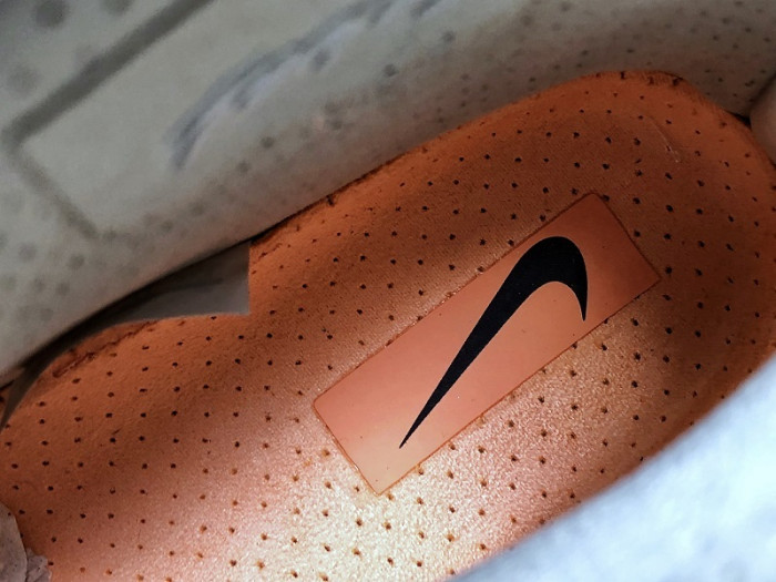 Air Fear Of God 1 SA Light Bone Black  AT9915-002