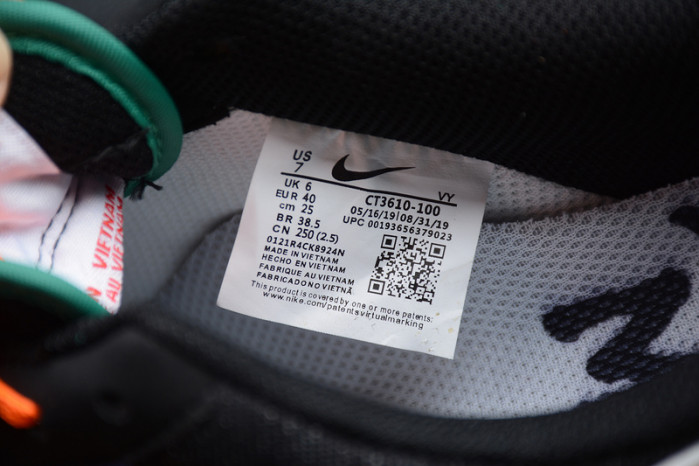 Nike Air Force 1 Low What The NYC CT3610-100