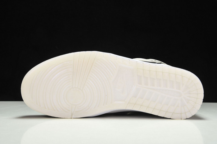 Air Jordan 1 Mid SE“Diamond Shorts” DH6933-100