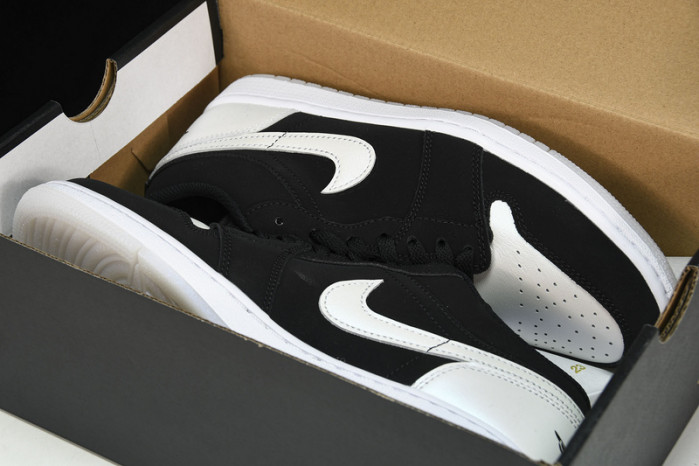 Air Jordan 1 Mid "Diamond Shorts" DH6931-001