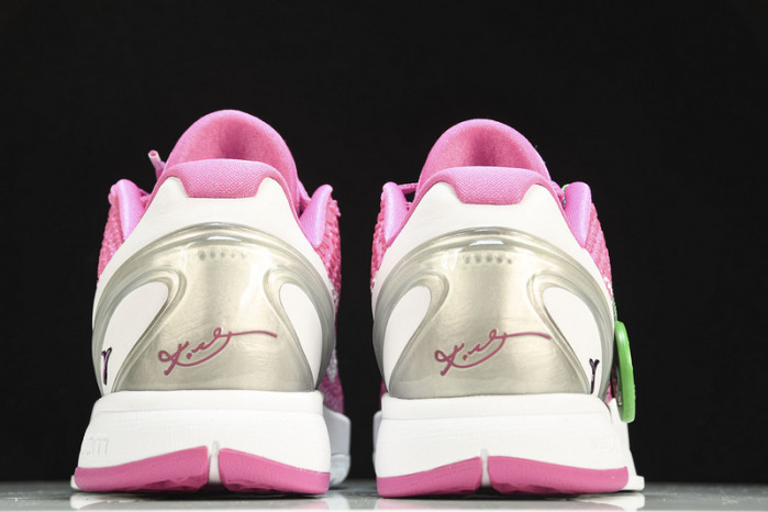 Nike Zoom Kobe 6 Think Pink 429659-601