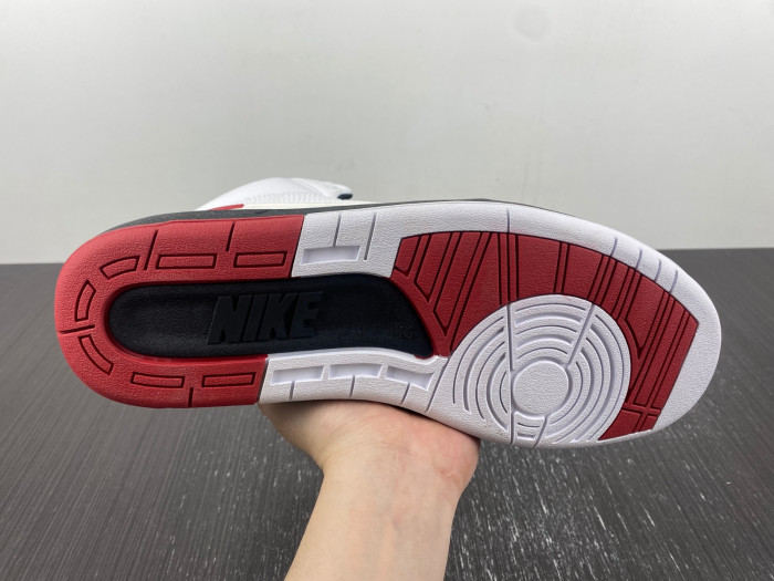 Air Jordan 2 OG “Chicago” DX2454-106