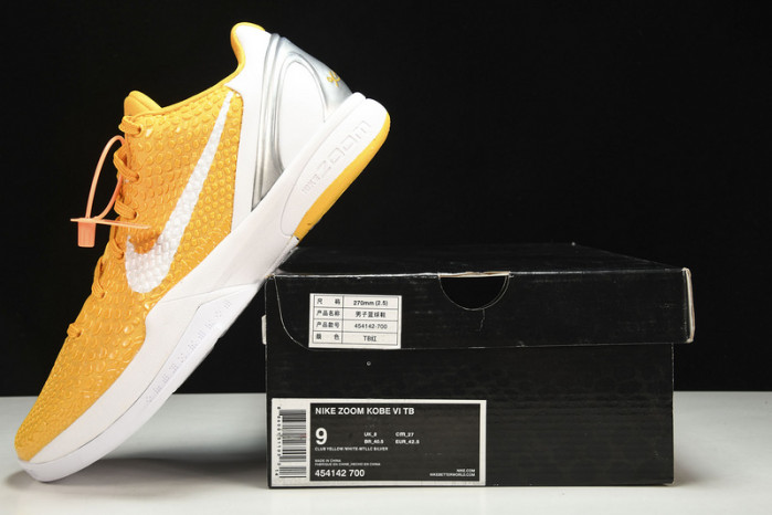 Nike Zoom Kobe VI PE Protro 6  454142-400