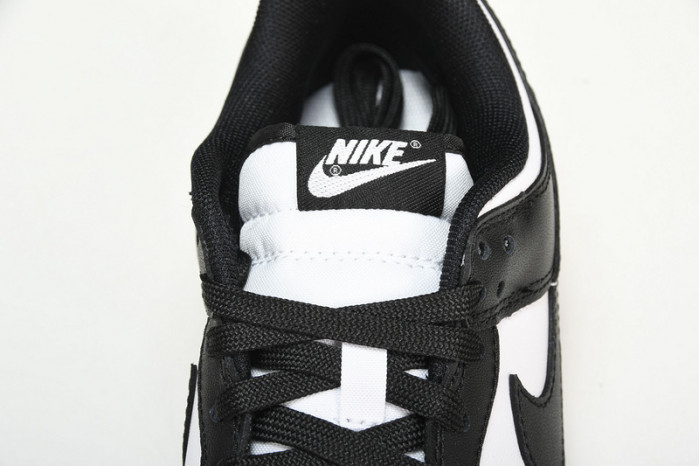 Nike Dunk Low Retro White Black PANDA (2021) DD1391-100
