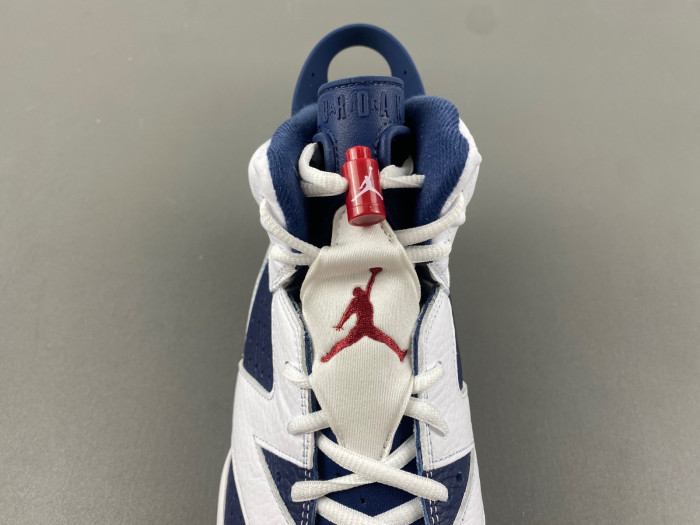 Air Jordan 6 “Olympic” Retro Is True To The 2000 Original CT8529-164