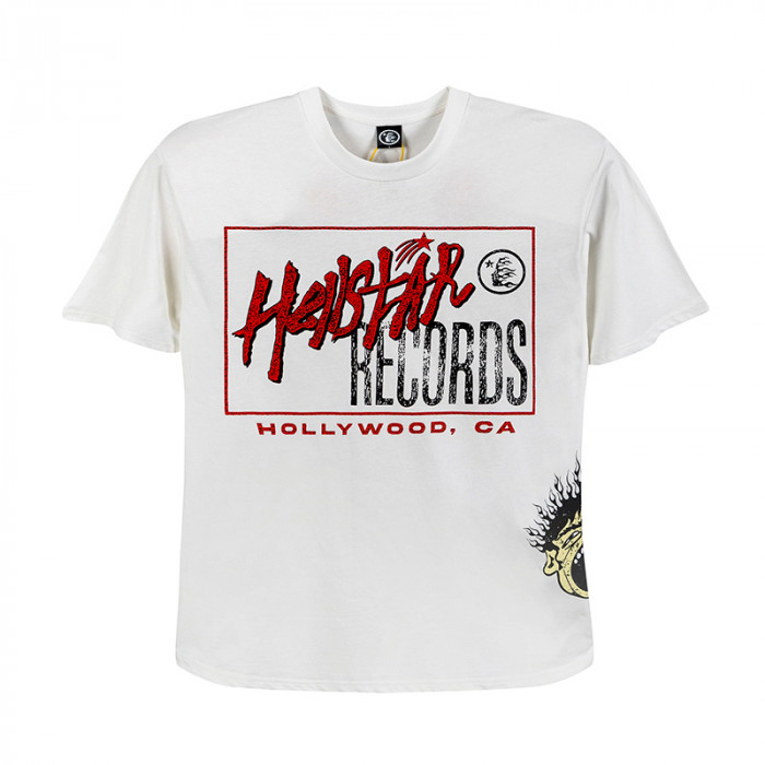 CLOTHES Hellstar RECORDS T Shirt STB0072