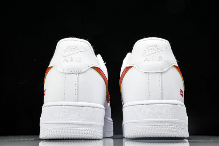 Supreme x Nike Air Force 1/SUPREME  CU9225-101