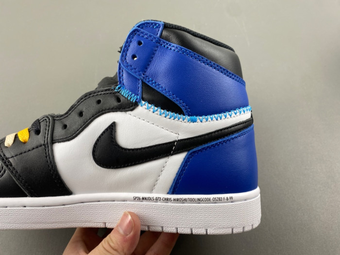Air Jordan 1  x fragment x Union IO7847-001