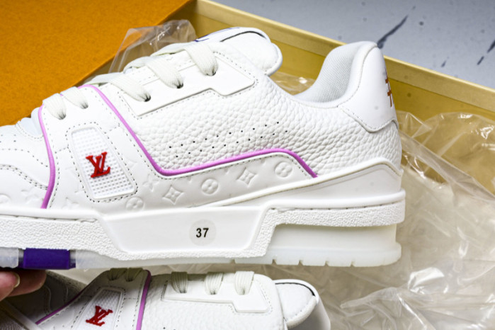 LV SNEAKER TRAINER   FOR-LV360