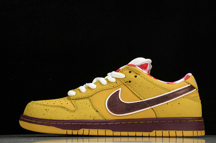 Nike Dunk Low “Yellow Lobster” 313170-137566