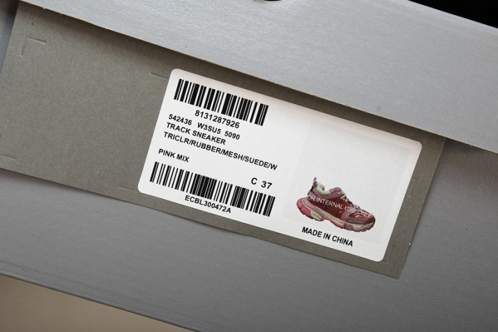 BLCG Track 3.0  W3SU5-5090