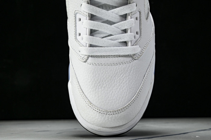 Air Jordan 5 Retro "White Metallic"   HQ7978-103