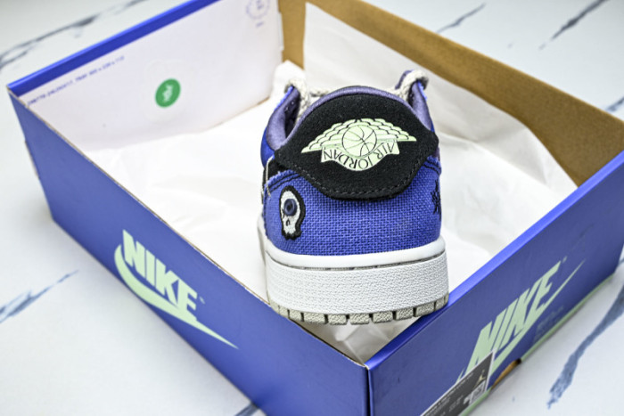 Air Jordan 1 Low OG “Voodoo Alternate” IH2309-500