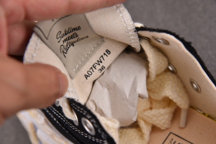 MAISON MIHARA YASUHIRO MMY051