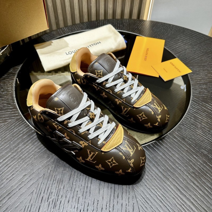 LV SNEAKER Buttersoft  FOR-LV366