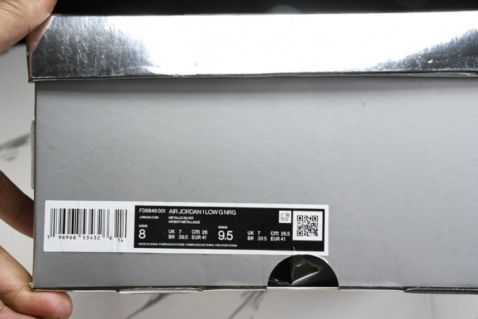 Nike Dunk Low G NRG FD6848-001