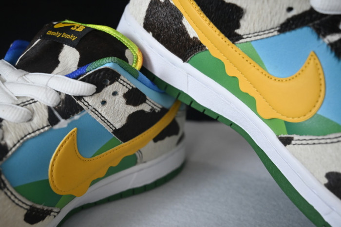 Nike SB Dunk Low Ben & Jerry