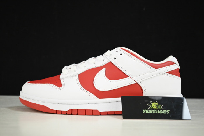 Nike DUNK LOW RETRO RED DD1391-600