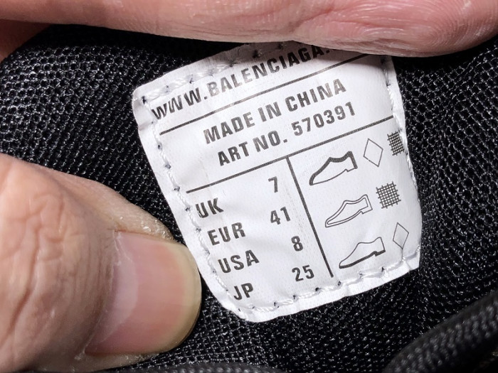 BLCG Sneaker Tess.s.Gomma