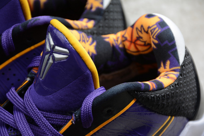 Nike Kobe 5 Protro Lakers CD4991-500