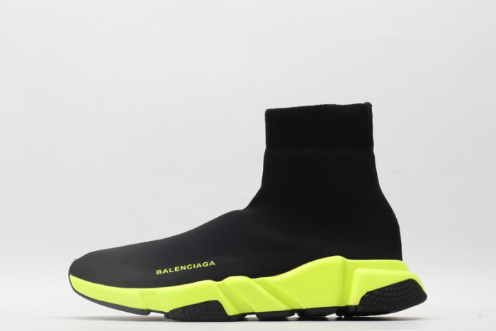 BLCG Speed Sneaker black