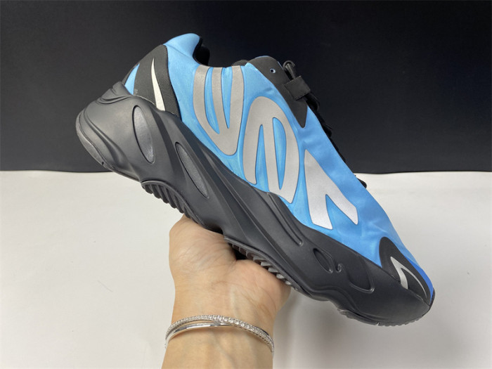 Adidas Yeezy Boost 700 MNVN Bright Cyan GZ3079