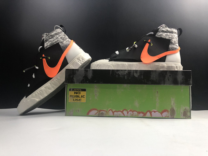 Nike Blazer Mid READYMADE Black CZ3589-001