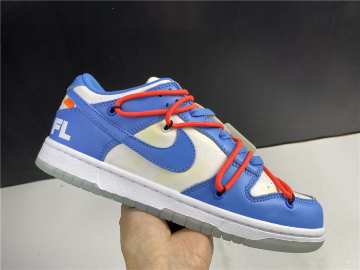 OF x Nike Dunk Low CT0856 403