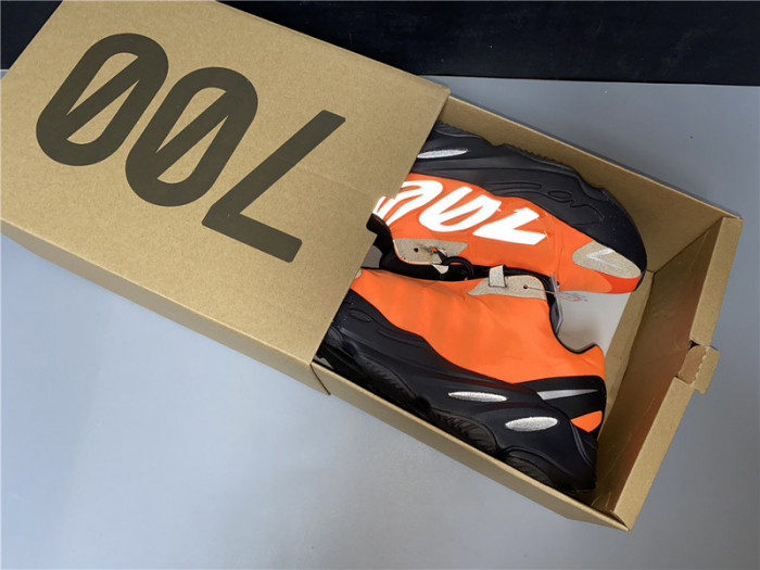 ADIDAS YEEZY BOOST 700 MNVN ORANGE - FV3258