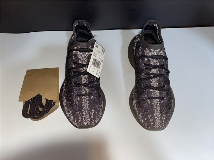 Adidas Yeezy Boost 380 “ONYX” REFLECTIVE H02536