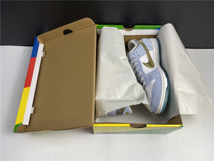 Nike SB Dunk Low Sean Cliver DC9936-100