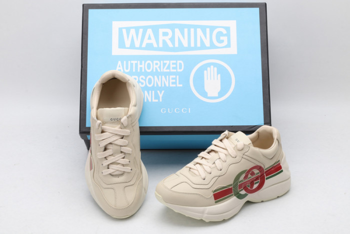 GUCC TRAINER SNEAKER