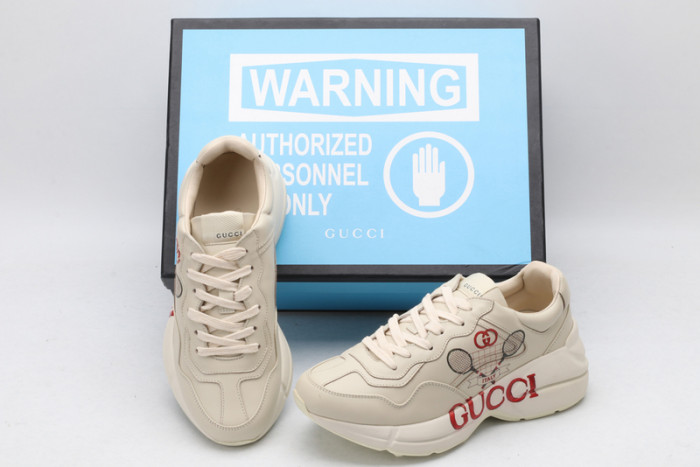 GUCC TRAINER SNEAKER
