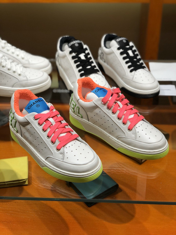 Ch*nel  Sneakers