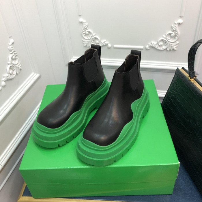 BOTEGA VENETA BOOTS