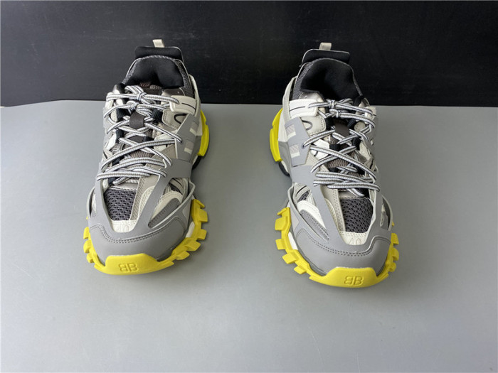 BLCG Sneaker Tess.s.Gomma White Grey Orange 542023 W1GB7 2018