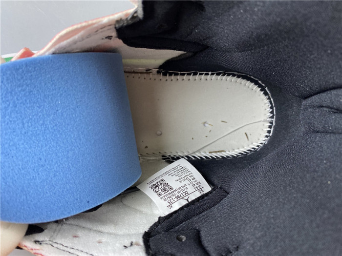 J BALVIN’S AIR JORDAN 1 HIGH OG "J BALVIN" MULTI-COLOR DC1786-125