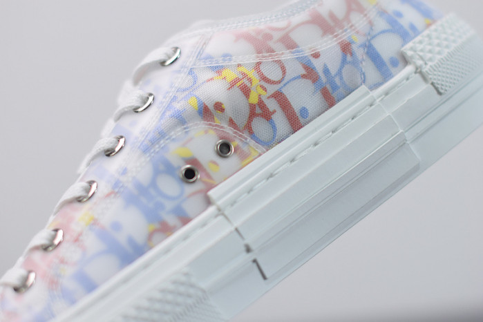 D10R B23 Oblique Low Top Sneakers L00N4